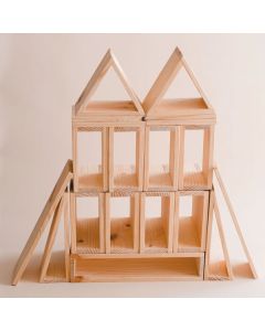 Unit Blocks Set of 20