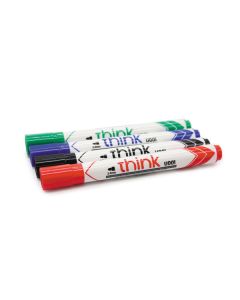 Whiteboard Marker Bullet Wallet of 4