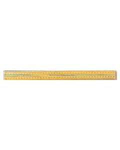 Ruler Wooden 30cm
