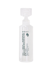 Irrigation Saline Sodium Chloride Solution 0.9% 30ml
