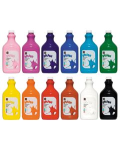 Paint Classroom Splash 2L Set of 12