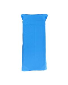 Stretcher and Mat Sheets Set Blue