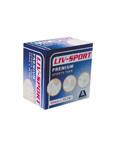 Premium Sports Tape Skin Colour 38mm x 13.7m