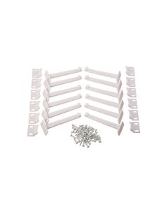 Safety Catches Pack of 12