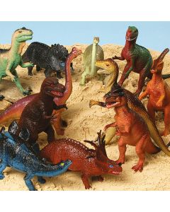 Small World Giant Dinosaur Set of 12