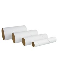 Cardboard Tubes Assorted Pk60