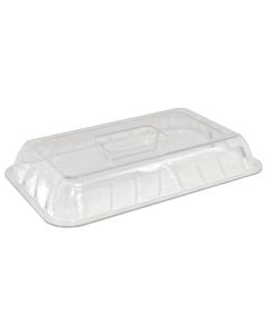 Lid Raised for Salad Crock 4.25Ltr
