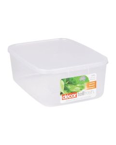 Decor TellFresh Food Storage Container 4Ltr