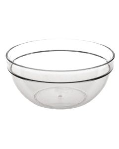Vogue Polycarbonate Mixing Bowl 0.3Ltr