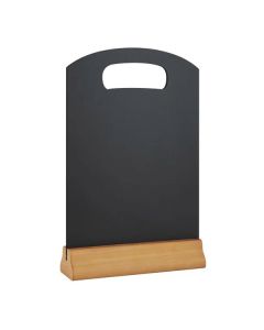 Olympia Freestanding Chalkboard 210 x 320mm