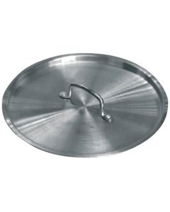 Vogue Deep Boiling Pot Lid 254mm