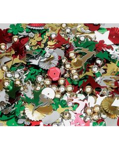 Christmas Sequins