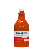 ABC Poster Paint 2L Orange