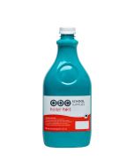 ABC Poster Paint 2L Turquoise