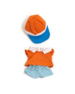 Baby Doll Summer Set 21cm