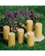 Let's Roll Garden Bugs Set of 6