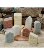 Little Lands Houses Set of 8