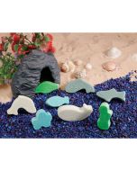 Little Lands Ocean Set of 8