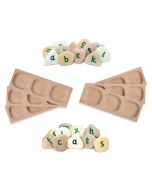 3-Pebble Word Building Kit
