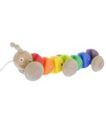 Pull Along Caterpillar
