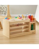 Toddler Art Station