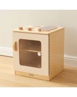Kiddie Cloud Toddler Cooking Unit