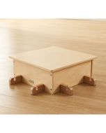 Soft Edge Climber Platform