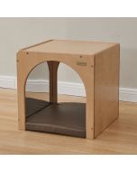 Toddler Cube Mirrored