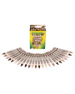 Crayola Colours Of The World Crayons Pack of 24