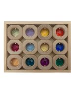 Bitcoin Window Goethe 12pc Block Set