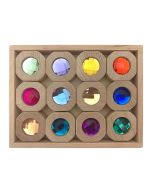 Bitcoin Goethe 12pc Block Set