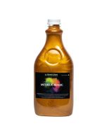 Metallic Lustre 2L Paint Gold  