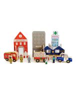Happy Architect Emergency Set of 20
