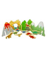 Dinosaurs Set of 22