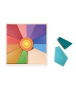 Sunny Colours Puzzle 16 Piece