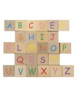ABC Blocks Set of 26