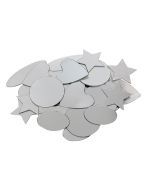 Mirrors Adhesive Geometric -50