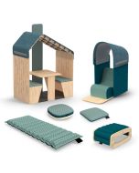 Mindfull Sensory Furniture Set Blue