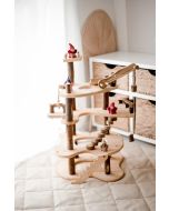 Three Level Tree House Play Set