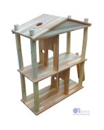 Eco Dolls House