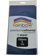 Cellophane Biodegradable Blue Sheet