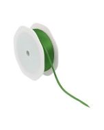 Ribbon Satin Green 3mm x 25m