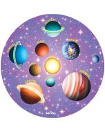 Solar System Raised Puzzle 10 Piece