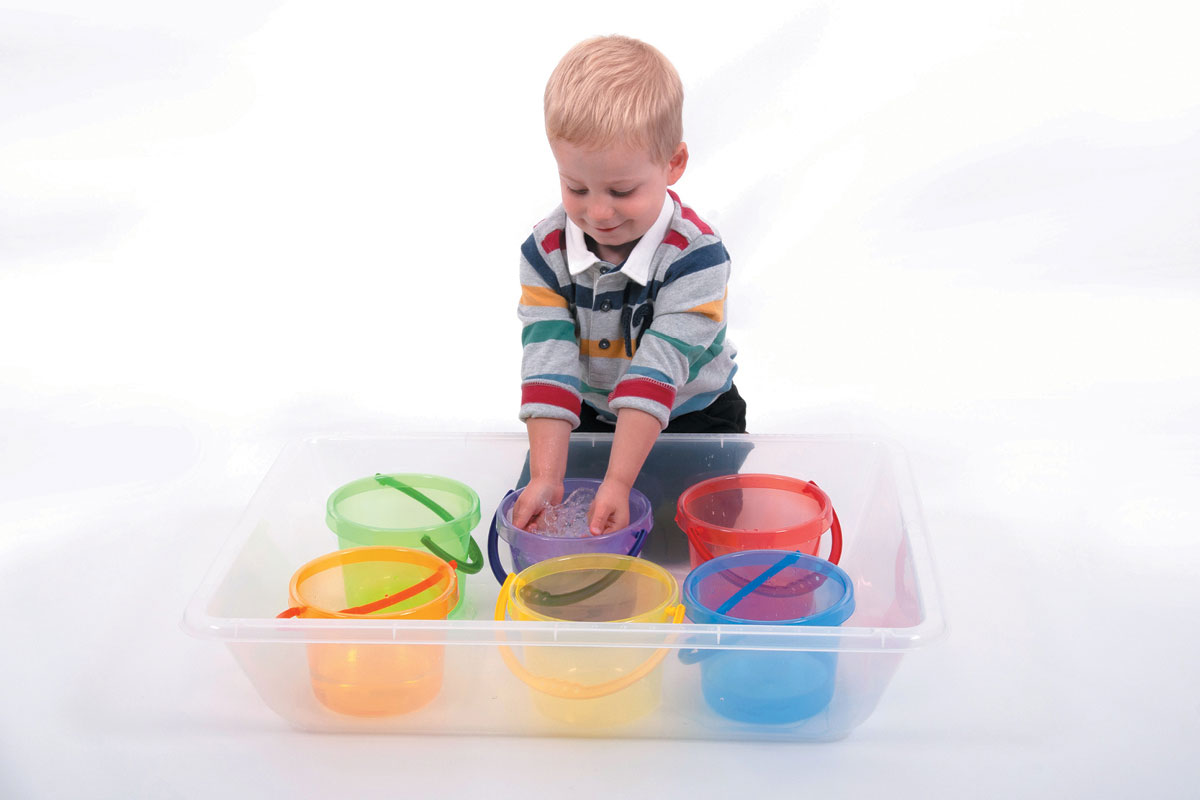 Fun Water Play Ideas for Toddlers and Preschoolers: Sensory Fun Ideas