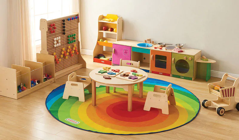 Transforming Childcare Spaces: Innovative Fitout Solutions for New Child Care Centres Transforming Childcare Spaces: Innovative Fitout Solutions for New Child Care Centres